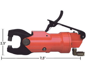 Alligator Single Cylinder l Model 702 